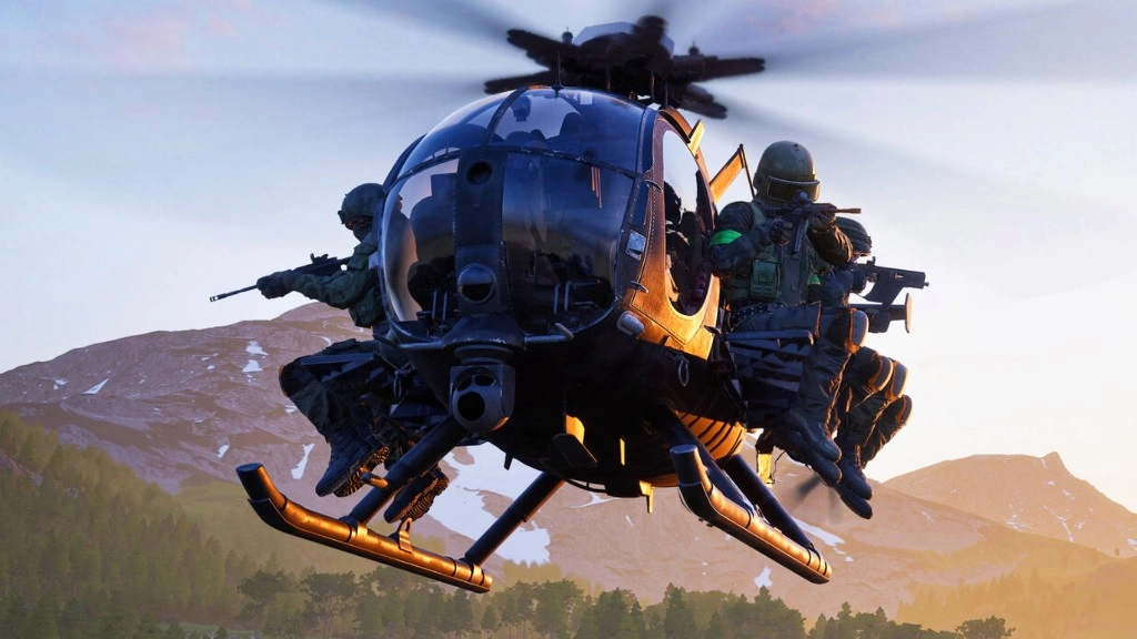 Wardogs Cheats aimbot and ESP product artwork
